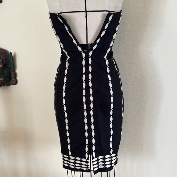 Tracy Reese NYC cocktail dress - Picture 5 of 8